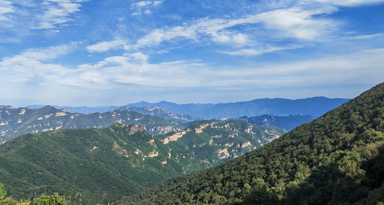 【北京100公里山野·黄草梁站】中级难度丨17.5公里丨徒步绝美高山草甸+打卡古道明珠黄草梁+新人小白勿报