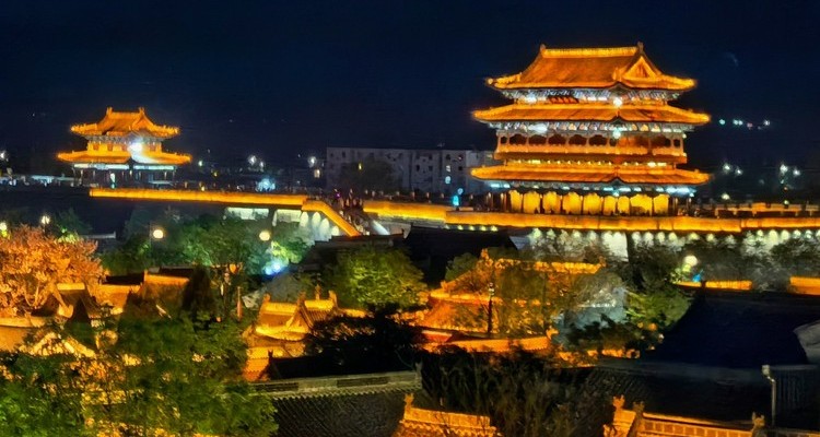 【探秘晋中·人文山西4日】南禅寺+双林寺+悬空寺+平遥古城+大同古城+忻州古城+王家大院+应县木塔+云冈石窟+38人舒适团！