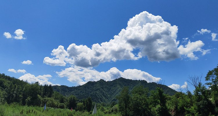 【北京一周一山·清水河】休闲级|10公里|探寻自然之美与心灵对话+徒步穿越花海溪流+玩转整个夏季~