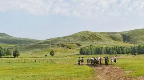【丰宁坝上草原野骑】自驾3天2晚/2天1晚可选丨一价全含+丰宁坝上草原骑马+含教练+新手教学
