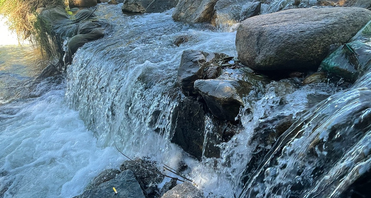 【北京一周一水·怀北漂流】休闲级丨无漂流不夏天+戏水避暑+神堂峪山水栈道漫步3.5KM