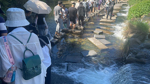 【北京一周一水·怀北漂流】休闲级丨无漂流不夏天+戏水避暑+神堂峪山水栈道漫步3.5KM