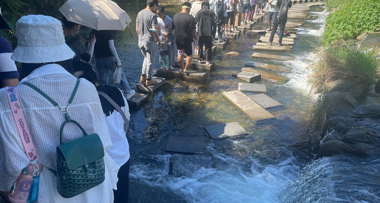 【北京一周一水·怀北漂流】休闲级丨无漂流不夏天+戏水避暑+神堂峪山水栈道漫步3.5KM