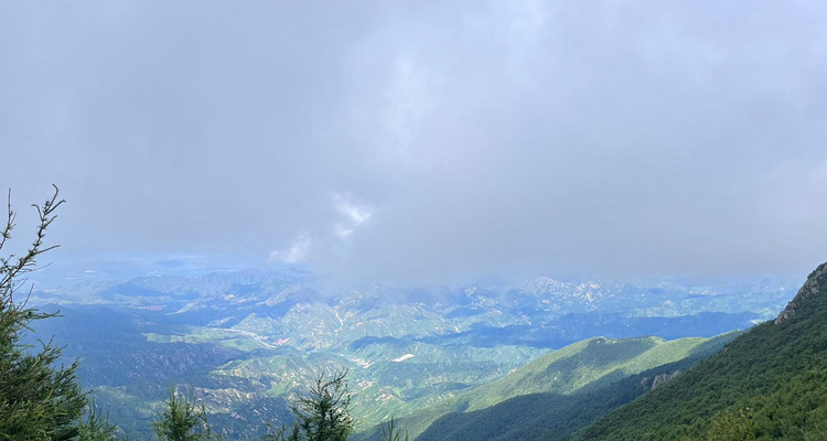 【北京100公里山野·西南灵站】17公里徒步+中高级难度+漫步高山草甸+野花漫山遍野 体弱/新人/小白勿报