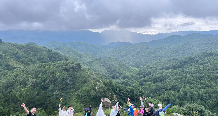 【北京100公里山野·西南灵站】17公里徒步+中高级难度+漫步高山草甸+野花漫山遍野 体弱/新人/小白勿报