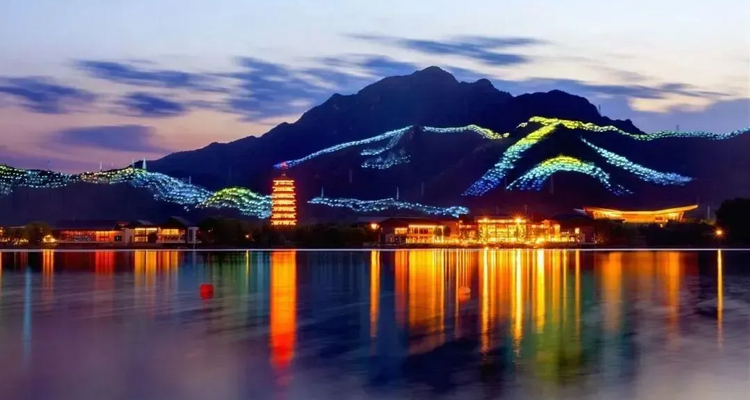 【北京一周一山·雁栖湖】休闲级丨8公里丨漫步云端栈道+邂逅湖光山色+闯入京郊小瑞士+畅享休闲时光~