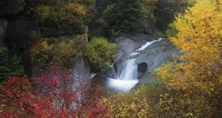 【寻迹晋西·秘境芦芽山4日】探万年冰洞+观悬空村奇观+石门悬棺+登芦芽雄峰+马仑草原+高山天池+雁门关+打卡正定古城+忻州古城+38人舒适团！