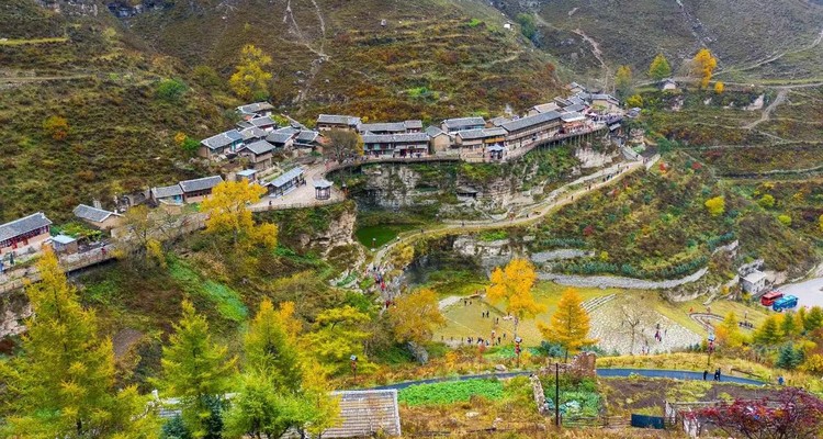 【寻迹晋西·秘境芦芽山4日】探万年冰洞+观悬空村奇观+石门悬棺+登芦芽雄峰+马仑草原+高山天池+雁门关+打卡正定古城+忻州古城+38人舒适团！