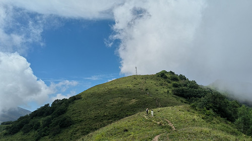 【北京一周一山·黄草梁】早鸟优惠来袭丨京西古道上的高山驿站：黄草梁徒步穿越‌丨高山草甸金辉染，古道长城岁月痕~