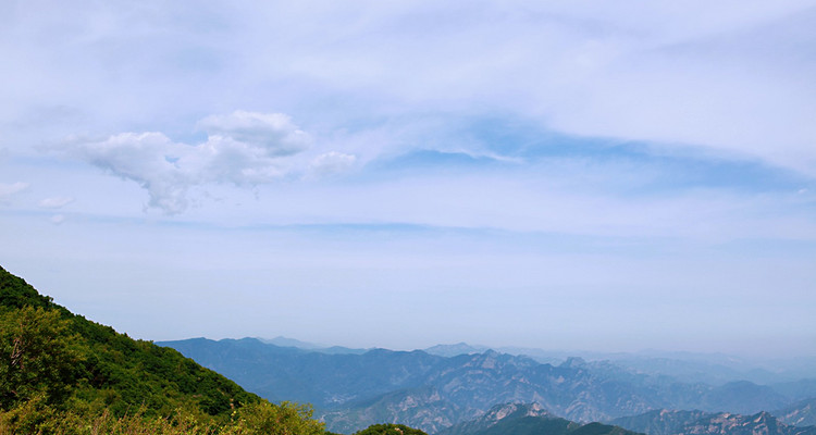 【北京一周一山·秋林铺】中级丨15公里丨徒步穿越秋林铺-百草畔-百花山+赏白桦林与高山草甸美景~