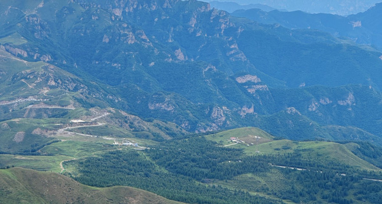 【北京一周一山·暴雨顶】初级丨11公里丨户外新乐趣：暴雨顶徒步探秘野生菌的奇妙世界！