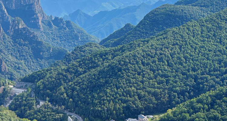 【北京一周一山·暴雨顶】初级丨11公里丨户外新乐趣：暴雨顶徒步探秘野生菌的奇妙世界！