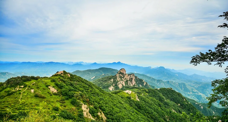 【北京一周一山·凤凰坨】初级丨11公里丨探访凤凰坨+打卡户外驴友的天堂+徒步感受大自然的魅力~