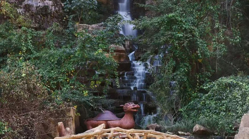 【北京一周一山·南石洋大峡谷】休闲/初级丨里程可调节丨帝都绿野仙踪+新开放的北京地理教科书+京郊小武陵+中国版“科罗拉多大峡谷”~