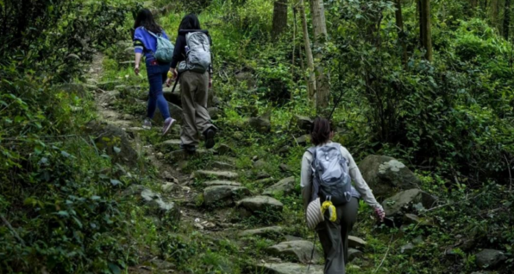 【北京一周一山·南石洋大峡谷】休闲/初级丨里程可调节丨帝都绿野仙踪+新开放的北京地理教科书+京郊小武陵+中国版“科罗拉多大峡谷”~