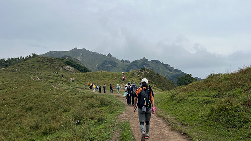 【北京一周一山·歪顶坨】休闲丨7公里丨探索蓟州之美+打卡北方小武功山+俯瞰环秀湖~