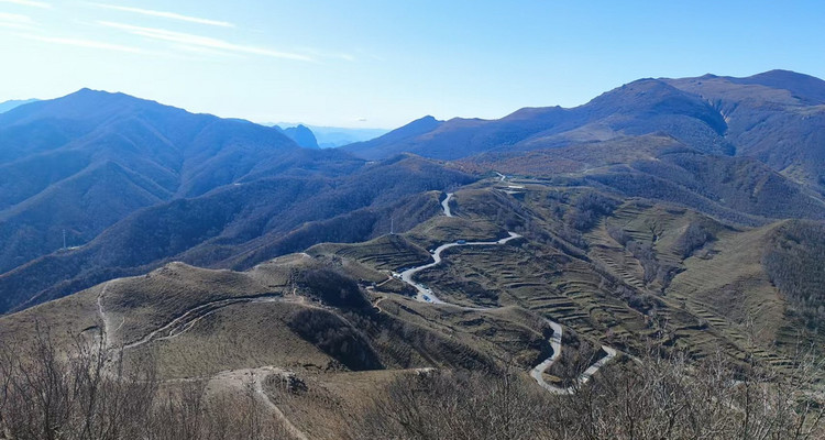 【北京一周一山·北灵山】初级丨10公里丨打卡京郊”阿勒泰“+踏浪高山草甸+邂逅云海+开启狂欢派对~