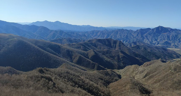 【北京一周一山·北灵山】初级丨10公里丨打卡京郊”阿勒泰“+踏浪高山草甸+邂逅云海+开启狂欢派对~