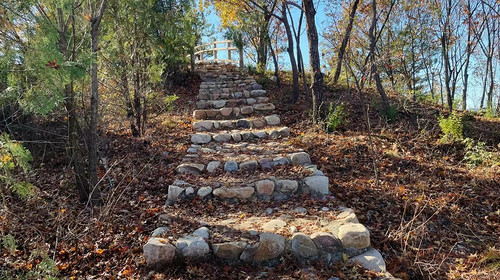 【北京一周一山·金海湖】休闲丨8公里徒步丨一半湖水一半山+俯瞰金海湖+赏绝美湖光山色