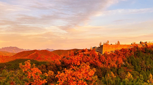 【北京一周一山·金海湖】休闲丨8公里徒步丨一半湖水一半山+俯瞰金海湖+赏绝美湖光山色