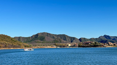 【北京一周一山·金海湖】一半湖水一半山+俯瞰金海湖+赏绝美湖光山色