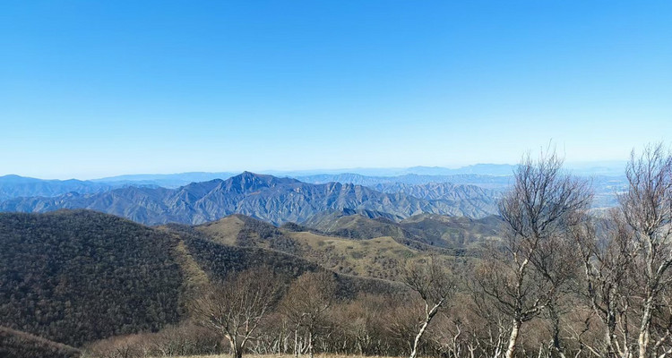 【北京一周一山·北灵山】初级丨10公里丨打卡京郊”阿勒泰“+踏浪高山草甸+邂逅云海+开启狂欢派对~