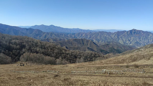 【北京一周一山·北灵山】初级丨10公里丨打卡京郊”阿勒泰“+踏浪高山草甸+邂逅云海+开启狂欢派对~
