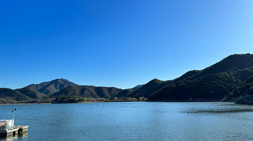 【北京一周一山·金海湖】休闲丨8公里徒步丨一半湖水一半山+俯瞰金海湖+赏绝美湖光山色