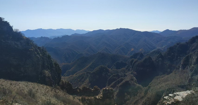 【北京一周一山·北灵山】初级丨10公里丨打卡京郊”阿勒泰“+踏浪高山草甸+邂逅云海+开启狂欢派对~