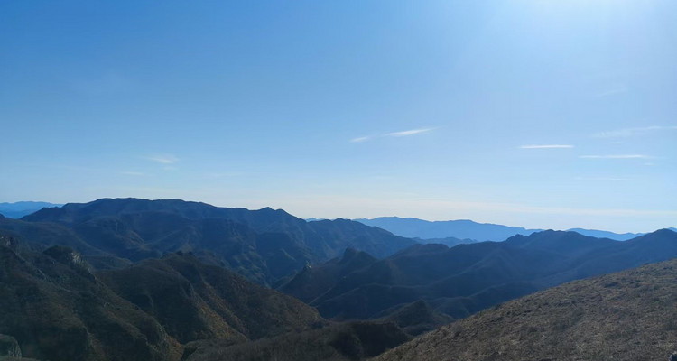 【北京一周一山·北灵山】初级丨10公里丨打卡京郊”阿勒泰“+踏浪高山草甸+邂逅云海+开启狂欢派对~