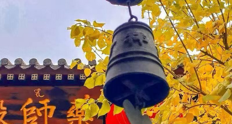 【北京一周一山·白瀑寺】初级丨12公里丨深山访古寺+打卡辽代魔幻寺庙