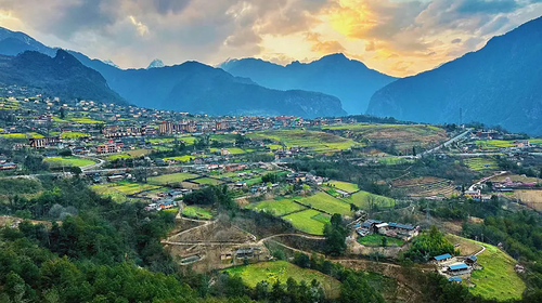 【又见云南 · 滇西大环线11日】大理+芒市瑞丽+腾冲+银杏村+怒江独龙江+纹面女+丙中洛+梅里雪山+沙溪+南涧土林+樱花谷+8人精品小团