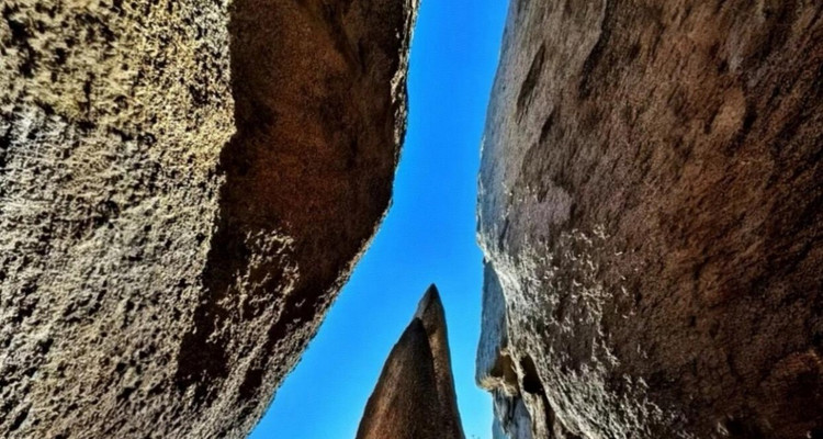 【北京一周一山·莲花滩 】休闲丨10公里丨童话森林里的漫步+奔向山谷秘境深处一线天+感受山野乐趣~