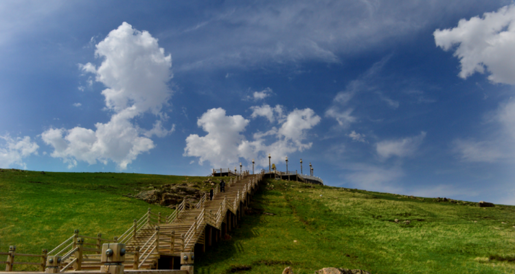 【遇见内蒙古·蒙中环线6日】