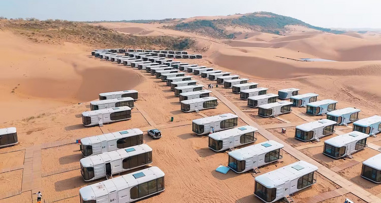 【遇见内蒙·蒙中度假5日】库布齐沙漠太空舱+春坤山草原酒店+42h畅玩+老牛湾黄河大峡谷+非遗瓷器体验+草原布达拉五当召+内蒙古博物院