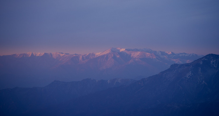 【元旦特辑·东灵山跨年】赏月观星+看日出云海+云海缭绕+登顶北京最高峰+迎接新年第一缕阳光！