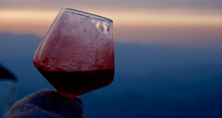 【元旦特辑·东灵山跨年】赏月观星+看日出云海+云海缭绕+登顶北京最高峰+迎接新年第一缕阳光！