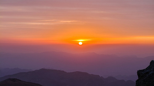 【元旦特辑·东灵山跨年】赏月观星+看日出云海+云海缭绕+登顶北京最高峰+迎接新年第一缕阳光！