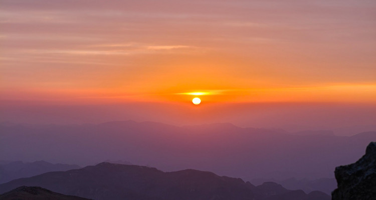 【元旦特辑·东灵山跨年】赏月观星+看日出云海+云海缭绕+登顶北京最高峰+迎接新年第一缕阳光！