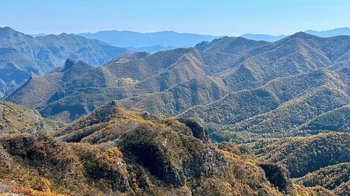 【北京一周一山·北灵山】初级丨10公里丨打卡京郊”阿勒泰“+踏浪高山草甸+邂逅云海+开启狂欢派对~