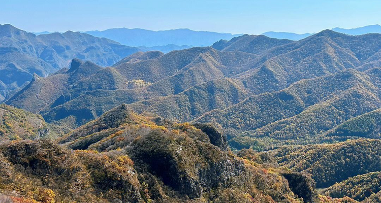 【北京一周一山·北灵山】初级丨10公里丨打卡京郊”阿勒泰“+踏浪高山草甸+邂逅云海+开启狂欢派对~