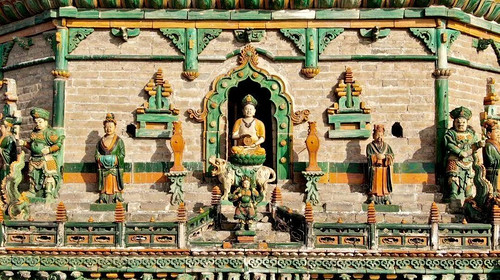 【遇见山西·探秘晋东南6日】古建国保巡礼+赠送景区讲解+四钻酒店住宿丨广胜寺飞虹塔+小西天+飞云楼+秋风楼 +鹳雀楼+风陵渡+广仁王庙+永乐宫+解州关帝庙+皇城相府+高平铁佛寺+观音堂+大云院+2-8人私家团