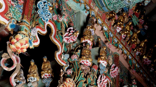 【遇见山西·探秘晋东南6日】古建国保巡礼+赠送景区讲解+四钻酒店住宿丨广胜寺飞虹塔+小西天+飞云楼+秋风楼 +鹳雀楼+风陵渡+广仁王庙+永乐宫+解州关帝庙+皇城相府+高平铁佛寺+观音堂+大云院+2-8人私家团