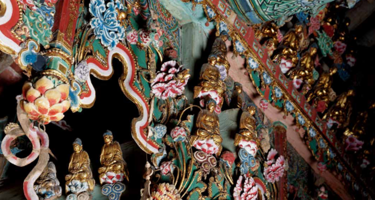 【遇见山西·探秘晋东南6日】古建国保巡礼+赠送景区讲解+四钻酒店住宿丨广胜寺飞虹塔+小西天+飞云楼+秋风楼 +鹳雀楼+风陵渡+广仁王庙+永乐宫+解州关帝庙+皇城相府+高平铁佛寺+观音堂+大云院+2-8人私家团