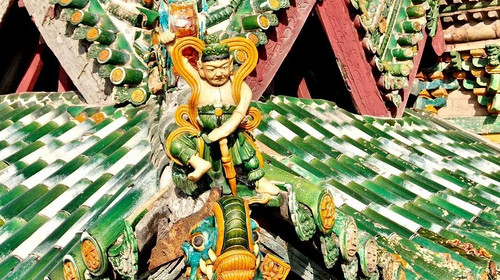 【遇见山西·探秘晋东南6日】古建国保巡礼+赠送景区讲解+四钻酒店住宿丨广胜寺飞虹塔+小西天+飞云楼+秋风楼 +鹳雀楼+风陵渡+广仁王庙+永乐宫+解州关帝庙+皇城相府+高平铁佛寺+观音堂+大云院+2-8人私家团