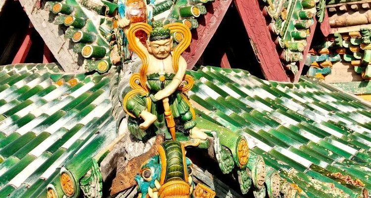 【遇见山西·探秘晋东南6日】古建国保巡礼+赠送景区讲解+四钻酒店住宿丨广胜寺飞虹塔+小西天+飞云楼+秋风楼 +鹳雀楼+风陵渡+广仁王庙+永乐宫+解州关帝庙+皇城相府+高平铁佛寺+观音堂+大云院+2-8人私家团