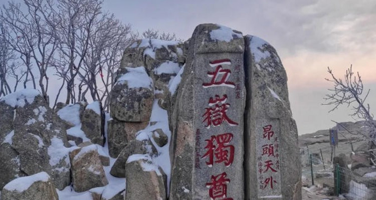 【夜爬泰山2日】难度可选丨夜爬东岳泰山+看日出观云海+闲游泉城济南