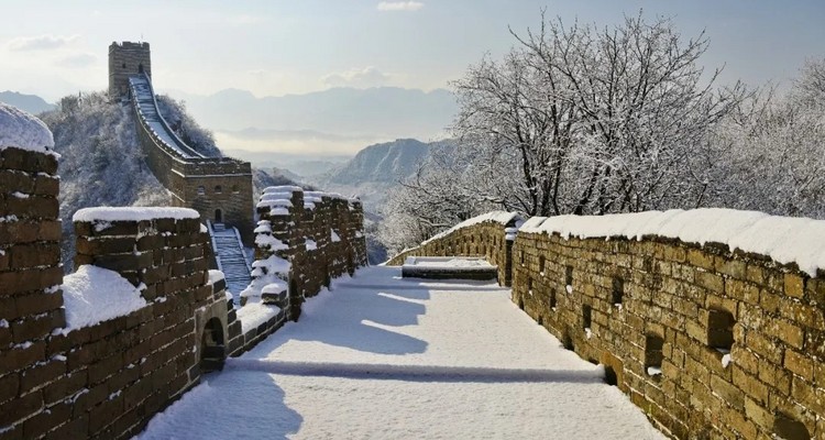 【元旦特辑·金山岭跨年】徒步长城+赏长城日出+北国风光+万里长城金山独秀+跨年夜饺子晚餐
