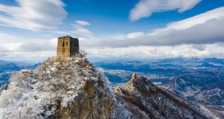 【元旦特辑·金山岭跨年】徒步长城+赏长城日出+北国风光+万里长城金山独秀+跨年夜饺子晚餐