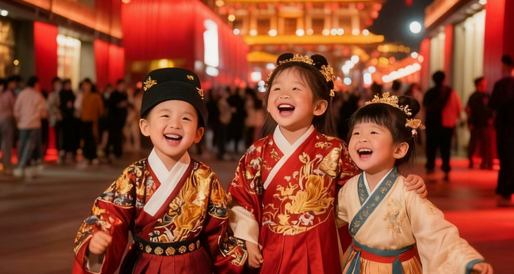 【盛唐印记·长安奇遇记5日】西安+西安博物院+西安半坡博物馆+秦始皇帝陵博物院+长安十二时辰+大雁塔+大唐不夜城+明城墙+永兴坊+亲子研学深度5天4晚